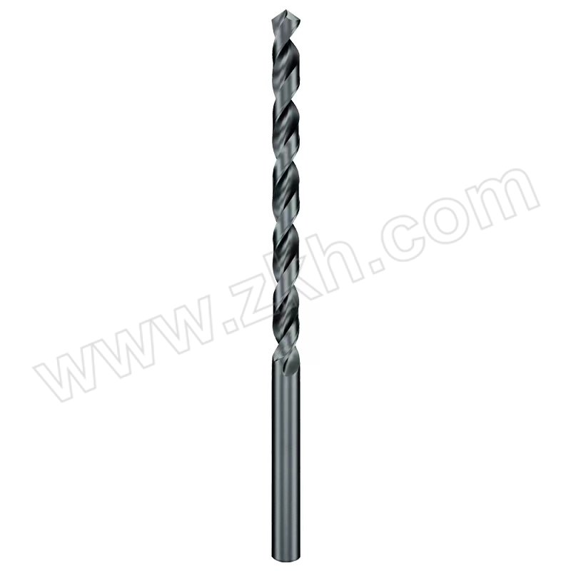 CZJHGJ/常州佳和工具 PCD涂层直柄钻头 D8.5*R3*R5.5*250*D9 1件