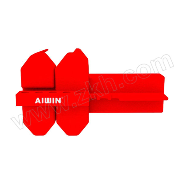 AIWIN 可调节球阀锁 VLB01 适用于DN8-DN50球阀锁 1个