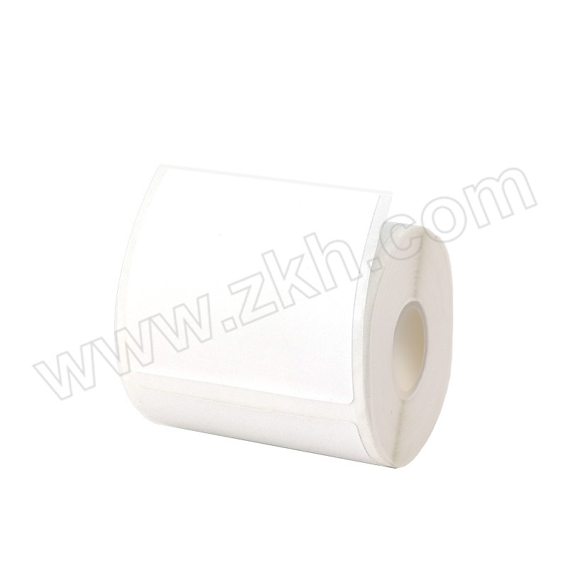 PUTY/普贴 热敏标签纸 PR-5040WE-200 50×40mm 白色 单排 200张 1卷