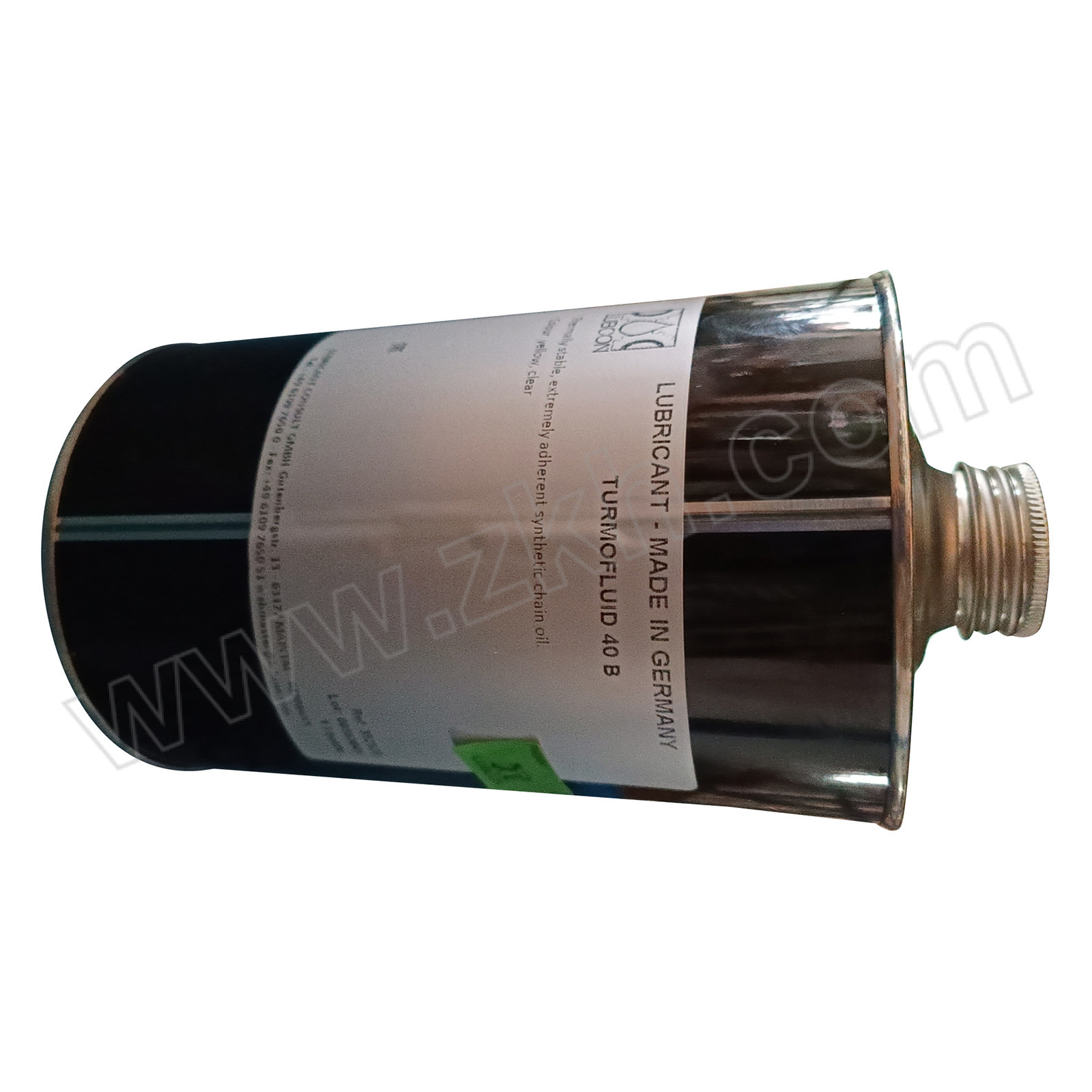 LUBCON/劳博抗 高温润滑剂 TURMOFLUID 40 B 1L 1罐