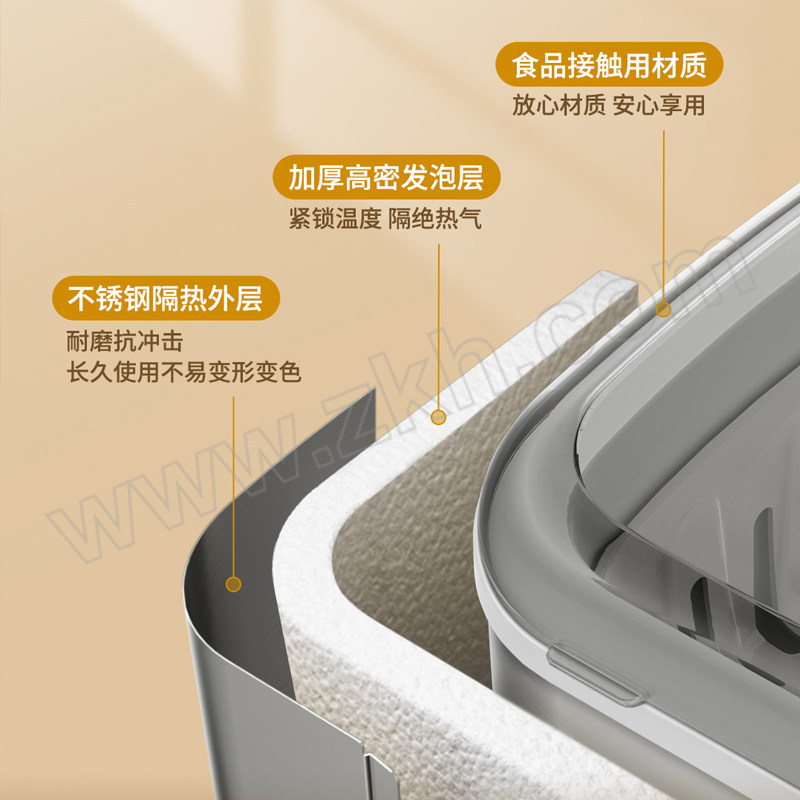 JOYOUNG/九阳 制冰机 JYW-WE116L 1.1L 银灰色 日制冰量10kg 1台