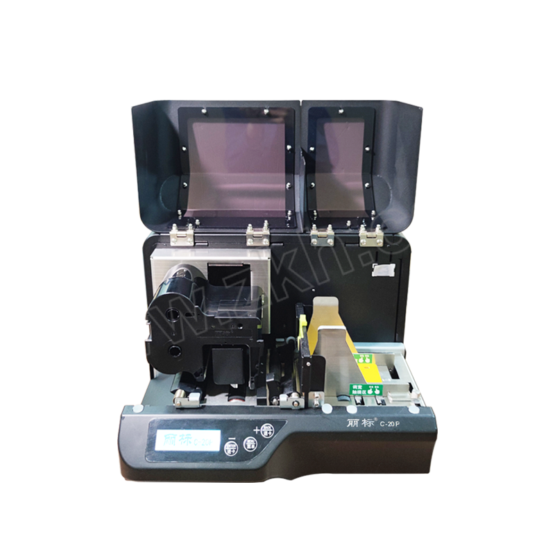 LIBIAO/丽标 标牌打印机 C-20P 打印宽度80mm 50mm/min 300dpi 1台