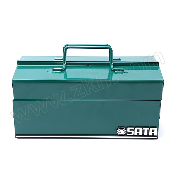SATA/世达 3翻斗工具箱 SATA-95116 14" 350×160×165mm 1只