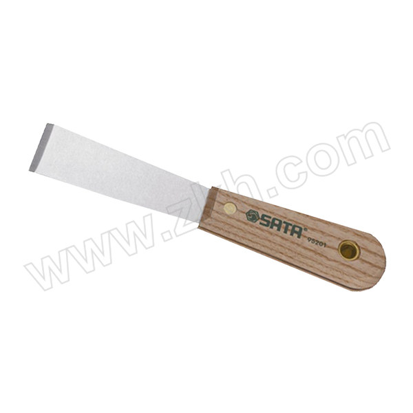 SATA/世达 木柄刮刀 SATA-95201 1把
