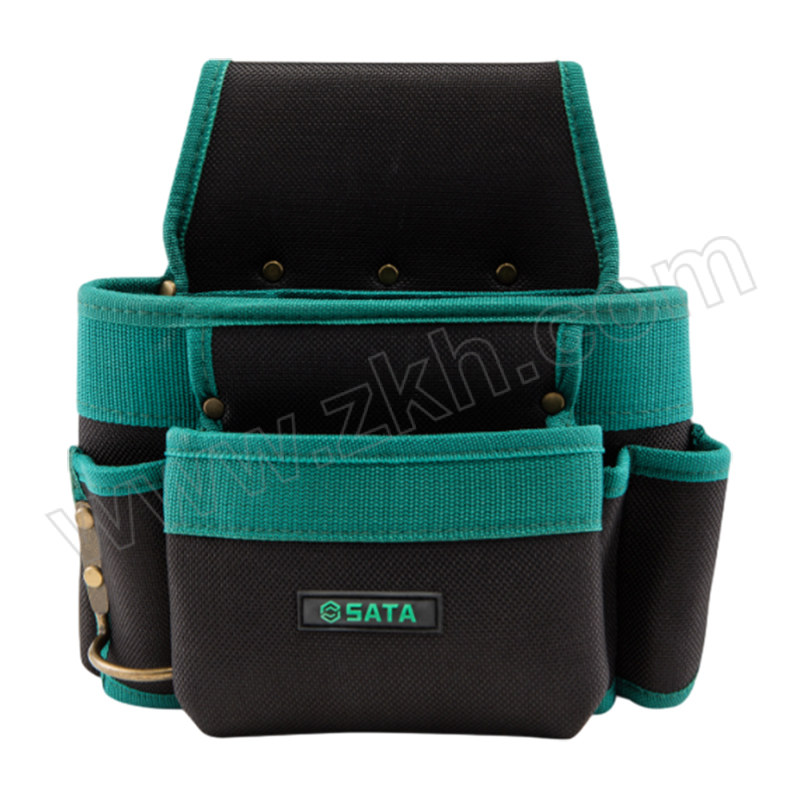 SATA/世达 组合工具腰包 SATA-95212 6袋 不含腰带 1个