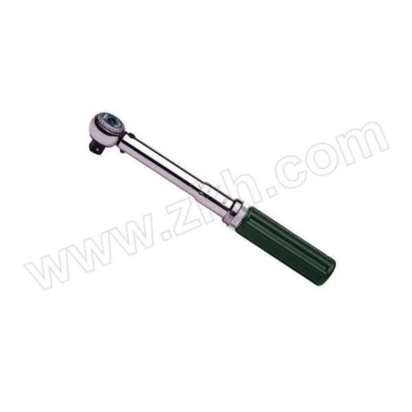 SATA/世达 专业级可调式扭力扳手 SATA-96211 1-5N.m 驱动方头1/4" 精度±3%232323 1把