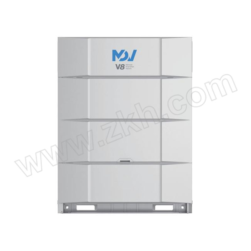 MIDEA/美的 20匹工业柜机 MDV-560W/D2SN1-8V3(T)+MDV-D560L/BP3N1-AC(B) 侧出风 一级能效 冷暖 不含安装 不含铜管及一切辅材 1台