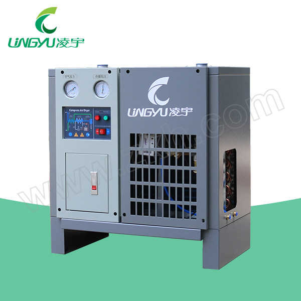 LINGYU/凌宇 1.5立方高温风冷型冷冻式干燥机 LY-D10AC 1台