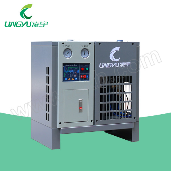 LINGYU/凌宇 1.5立方高温风冷型冷冻式干燥机 LY-D10AC 1台