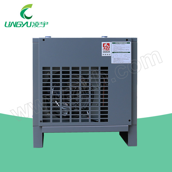 LINGYU/凌宇 1.5立方高温风冷型冷冻式干燥机 LY-D10AC 1台