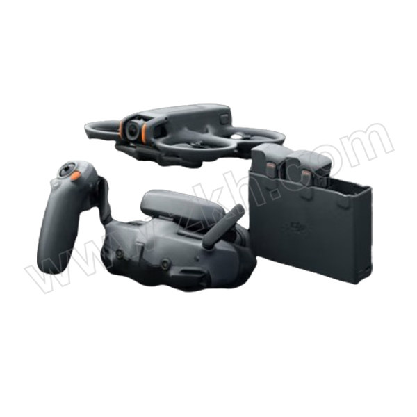 DJI/大疆 无人机套装 DJI Avata 2 畅飞套装(三电池版) 体感操控 +随心换2年+256G内存卡 1套