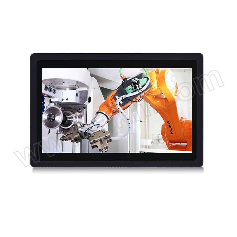 COMPT/康普特 壁挂式工业工控触控一体机 CPT-104P-ZBC2X01 10.4" 1台