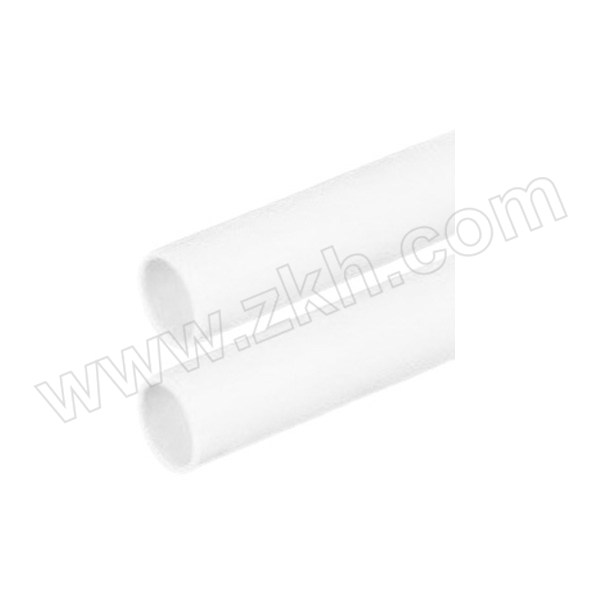 JHPI/京华塑业 PVC穿线管(中型) dn16×1.4mm×3m 白色 1根