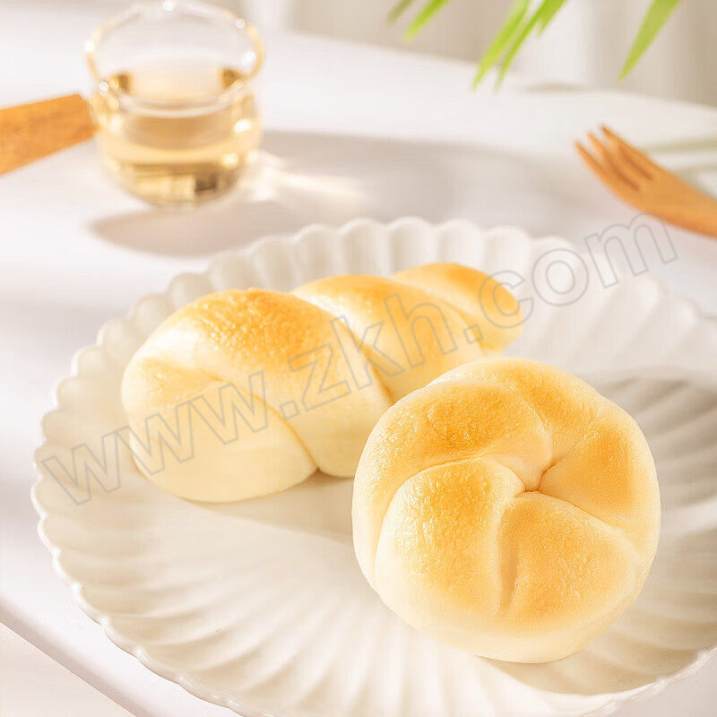 KONG WENG/港荣 蒸面包奶黄味 6921440370260 1箱