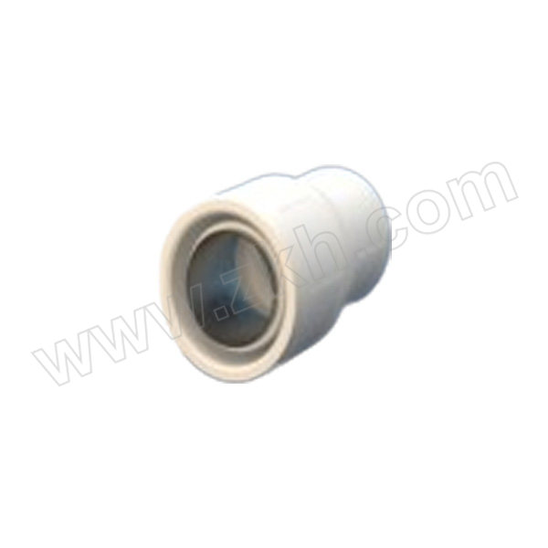 GUOHENG/国恒 EIH双热熔管件异径直接 D110×50 PSP钢塑复合压力管配件 1只