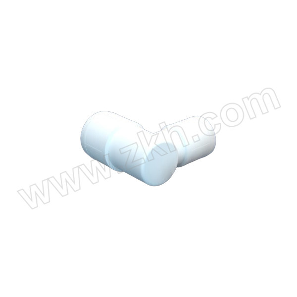 GUOHENG/国恒 EIH双热熔异径弯头 L63*50 PSP钢塑复合压力管配件 1只