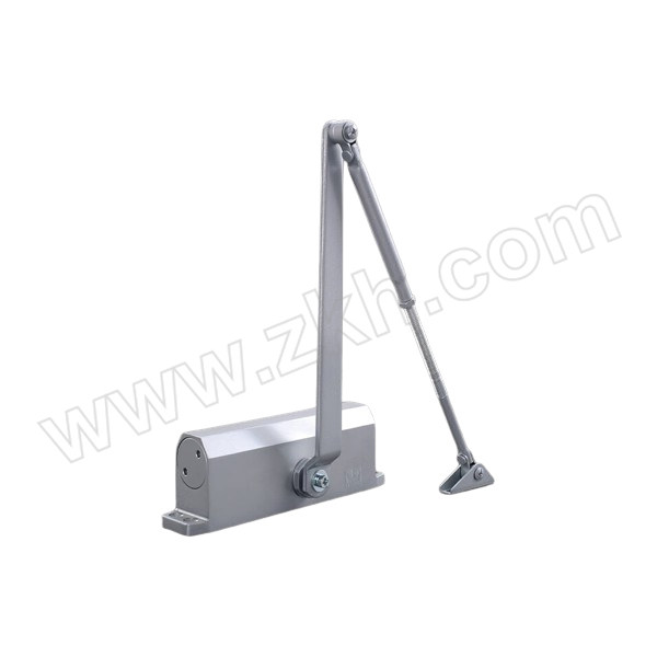 CROWN/皇冠 闭门器 072 65kg 银色 不定位 1台