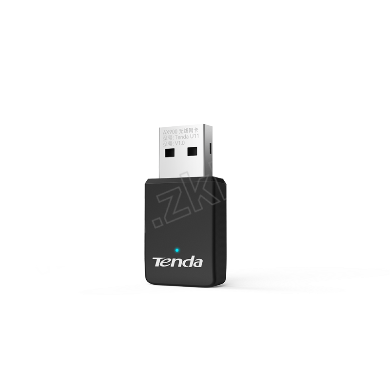 TENDA/腾达 AX900双频Wi-Fi 6无线网卡 U11 900M 1个