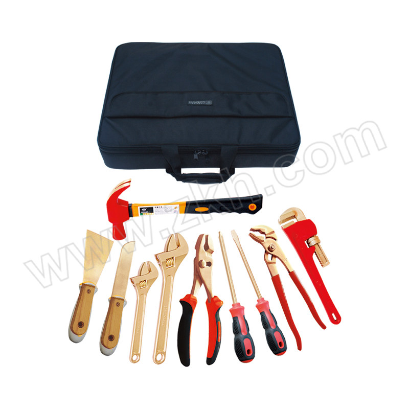 TF/天防 防爆10件套组合套装工具 203049 10pcs 1套