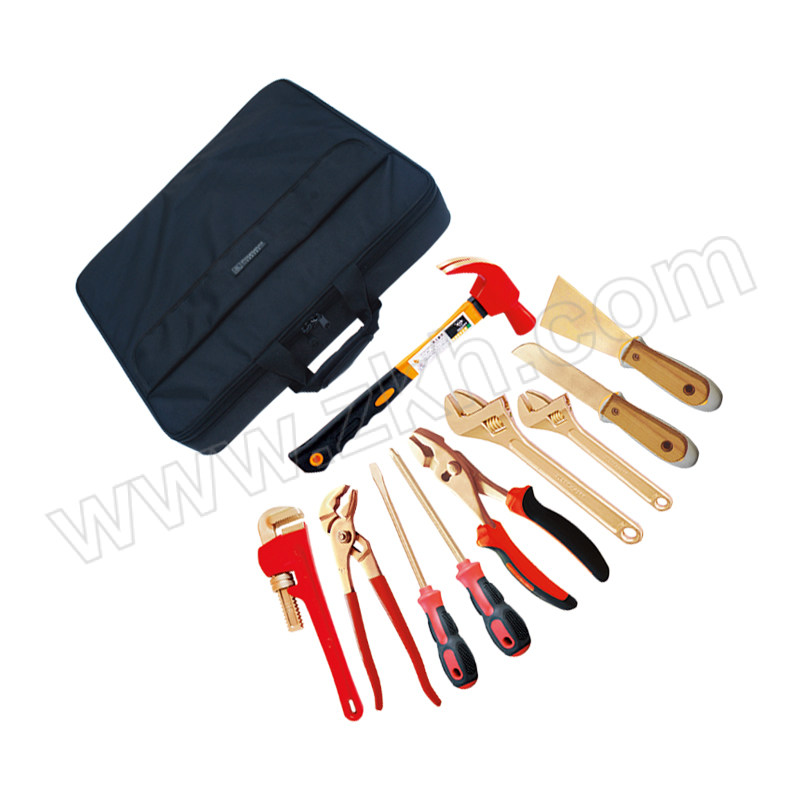 TF/天防 防爆10件套组合套装工具 203049 10pcs 1套