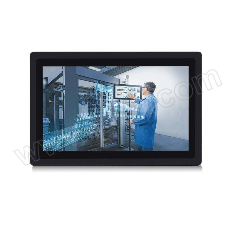 COMPT/康普特 壁挂式工业工控触控一体机 CPT-120P-ZBC2A01 12" 1台