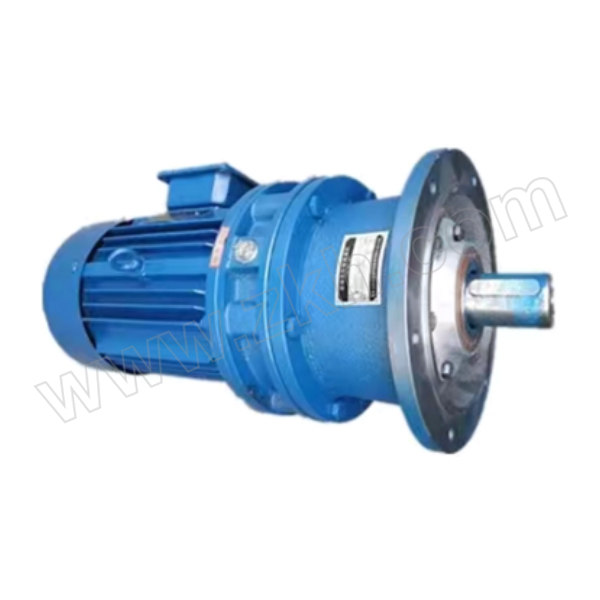 SHIHE/世禾 摆线针轮减速电机 XLD3-29-0.37KW-4P-CZ 立式 1台