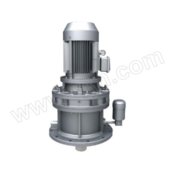 SHIHE/世禾 摆线针轮减速电机 XLD10-29-11KW-4P-PL 立式 1台