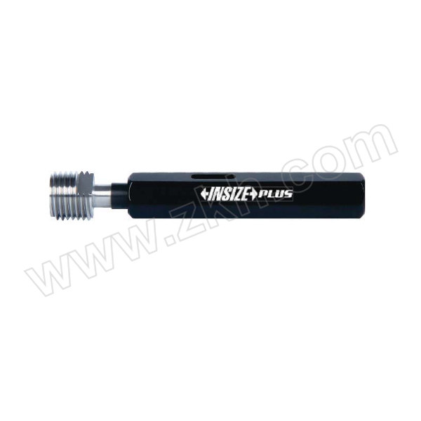 INSIZE PLUS/英示加 美标锥形管螺纹塞规(标准ANSI/ASME B1.20.1) 4644-3B14 3/4x14NPT，含第三方检测 1件