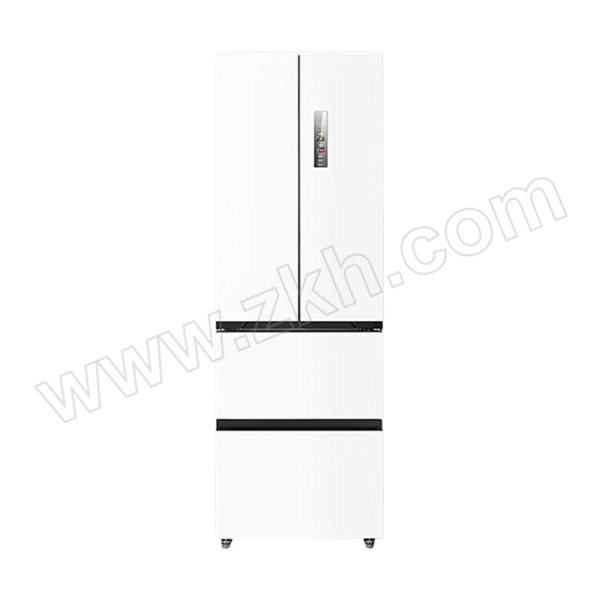 MIDEA/美的 家用冰箱 MR-420WUFPZE 420 法式四门 1台