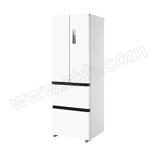 MIDEA/美的 家用冰箱 MR-420WUFPZE 420 法式四门 1台
