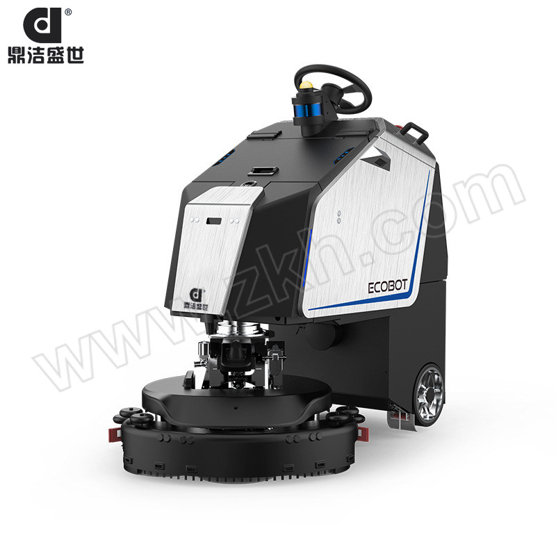 DJ/鼎洁盛世 无人智能洗地机器人 DJWR7550 清洁宽度750mm 1台