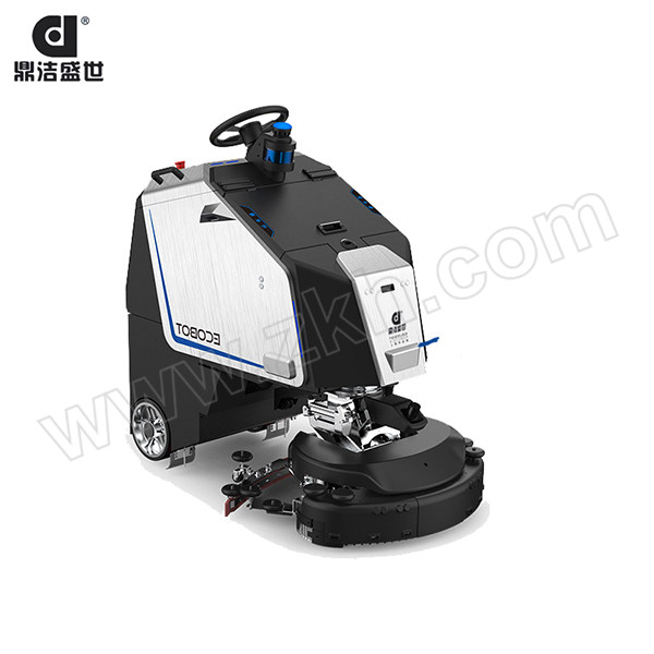 DJ/鼎洁盛世 无人智能洗地机器人 DJWR7550 清洁宽度750mm 1台