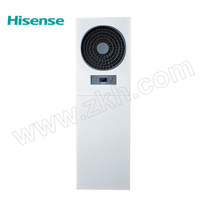 HISENSE/海信 3HP方形立柜式基站空调 KF-75LW/TS16SBp-A2 二级能效 变频单冷 电压380V 裸机标配 不含安装 自带3m铜管  其他辅材按标准收费 1台