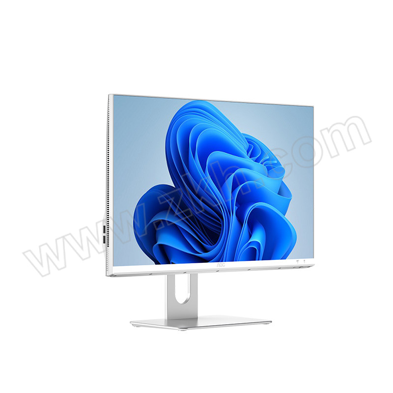 AOC 电脑一体机 A24E66-1B5T2W Intel i5-13400/16GB/512GB SSD+1TB HDD 1台