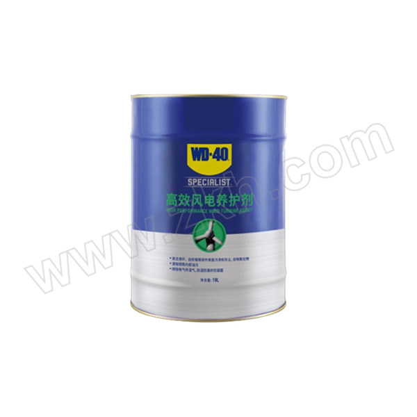 WD-40 高效风电养护剂 WT819 1桶
