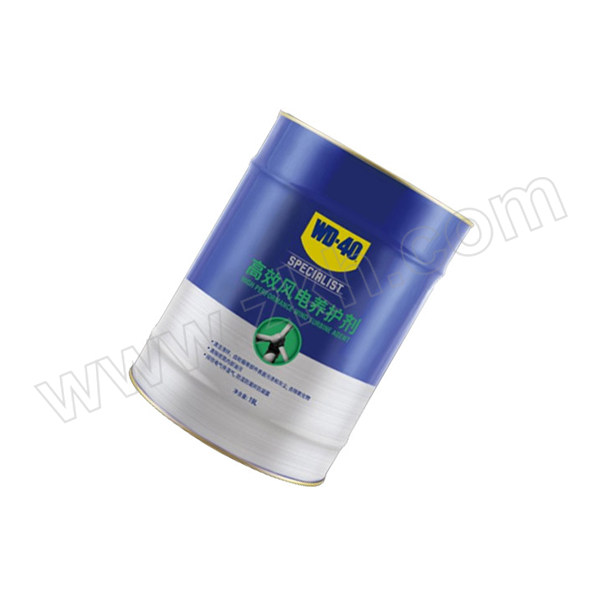 WD-40 高效风电养护剂 WT819 1桶