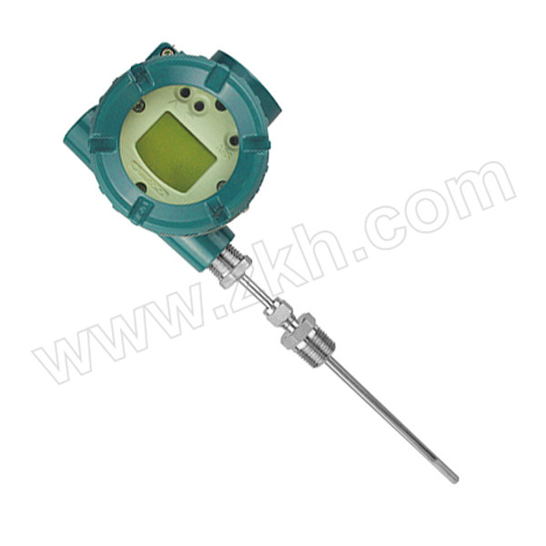 SEISENS/赛新 带数显热电偶 YTCCFN/644/T/3mm/800mm/310/卡套NPT0.5 1支