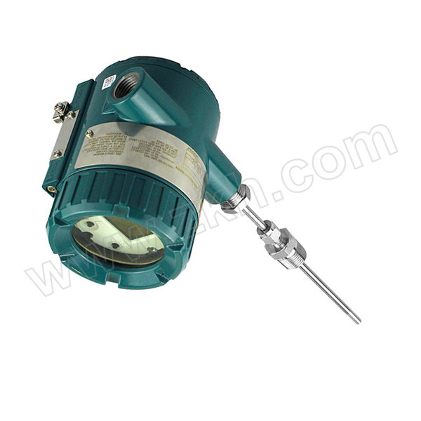 SEISENS/赛新 带数显热电偶 YTCCFN/644/T/3mm/800mm/310/卡套NPT0.5 1支