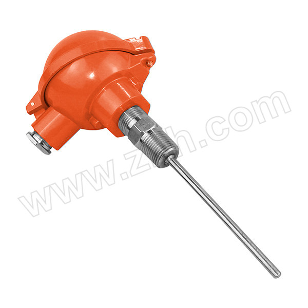 SEISENS/赛新 带线盒无数显热电偶 YTCSFN/接线柱/N/4mm/200mm/310/NPT0.5 1支