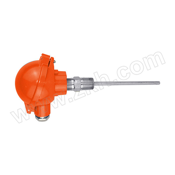 SEISENS/赛新 带线盒无数显热电偶 YTCSFN/接线柱/N/4mm/200mm/310/NPT0.5 1支