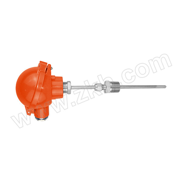 SEISENS/赛新 带线盒无数显热电偶 YTCSFN/接线柱/N/4mm/200mm/310/NPT0.5 1支