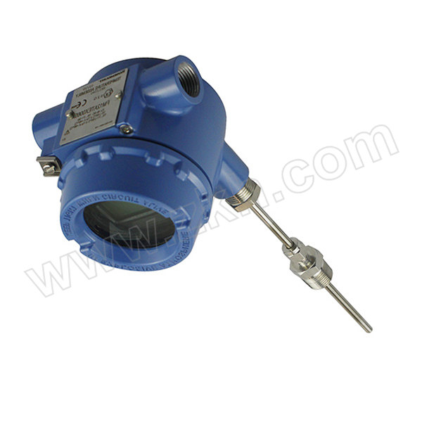 SEISENS/赛新 带数显热电阻 YTRCFN/YTA610/单支3线/6mm/500mm/NPT0.5/-200~600℃ 1支