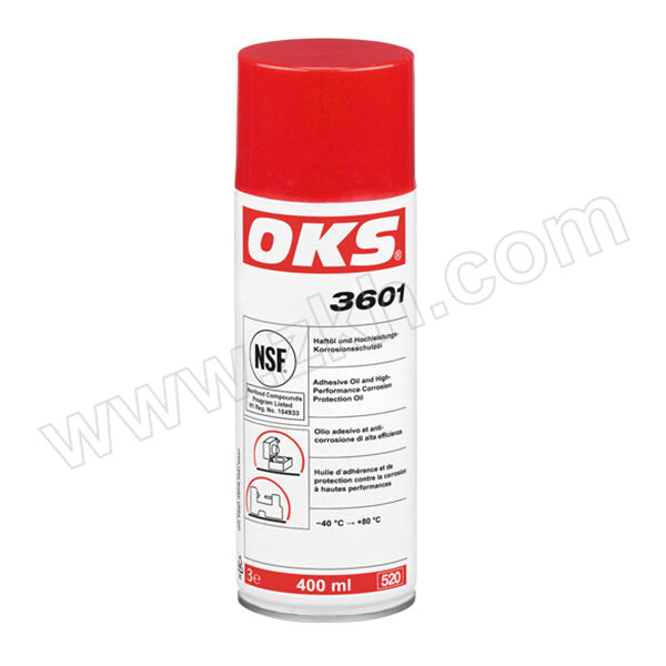 OKS 高性能防腐润滑油 3601 400mL 1支