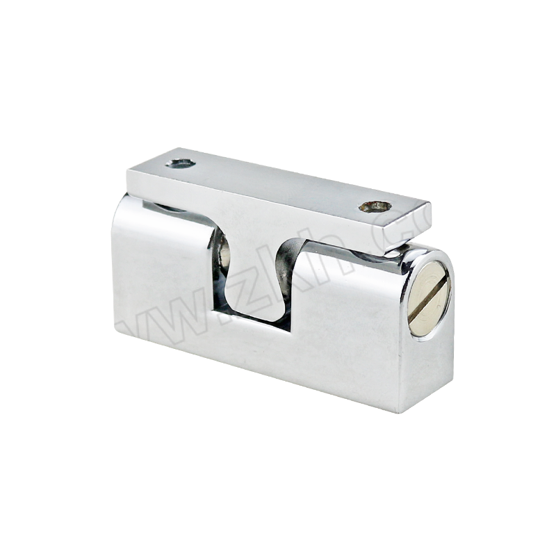 HTAN/海坦 可调型内装型一字门碰 XG08-002-2 28.5×8.3×12.5mm 1个