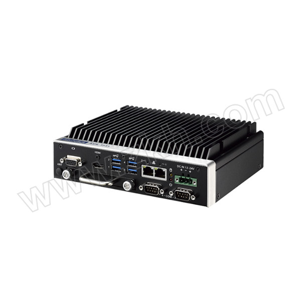 ADVANTECH/研华 工控机 ARK-1551-S6A1(195×140×55mm) i5-8365UE/8GB/512GB 1台