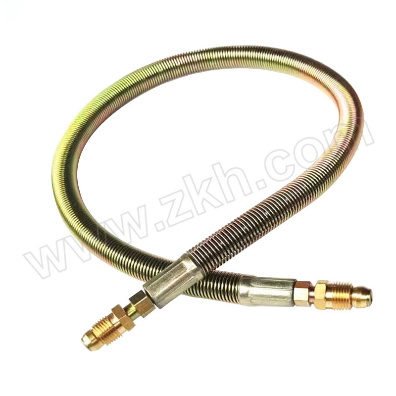 BOLET/博莱特 润滑油管 BOL-OST-6M10600 6mm油管 螺纹M10×1 长600mm 1根