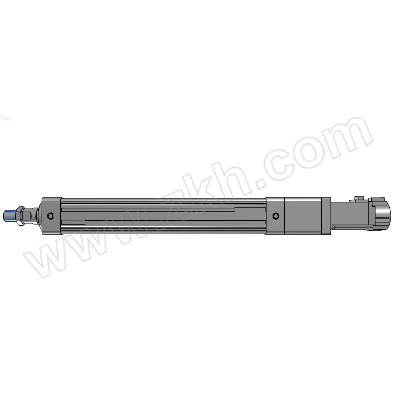 POATO/霸田 电缸 PSFE-40-200-1205-D-Z-B-M-200W-1-S1 1个