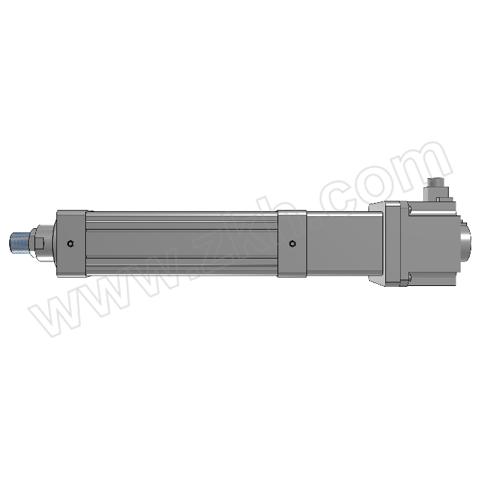 POATO/霸田 电缸 PSFE-120-400-5010-D-Z-B-M-3000W-1-S1 1个