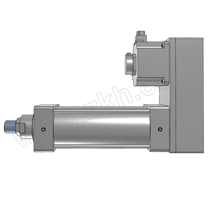 POATO/霸田 电缸 PSFE-140-300-5020-P-Z-B-M-2000W-1-S1（20t 240法兰框） 1个