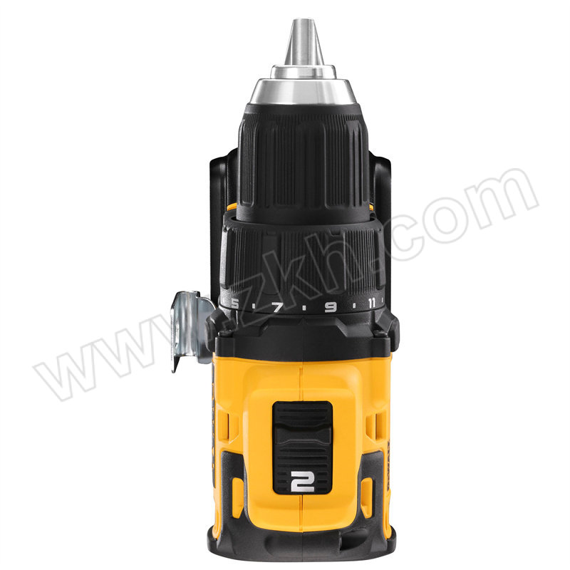 DEWALT/得伟 TSTAK充电式紧凑型无刷电钻起子套装 DCD708M2-A9 两电一充 20V/4.0Ah 1套